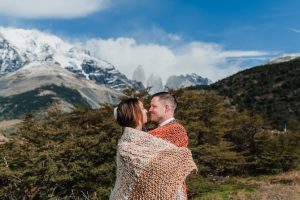 Elopement Wedding Torres del Paine