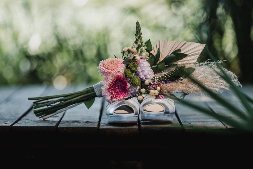 ramo de novia