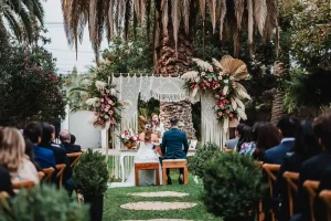 Matrimonio de Bárbara y Carlos en Casa de Campo Talagante