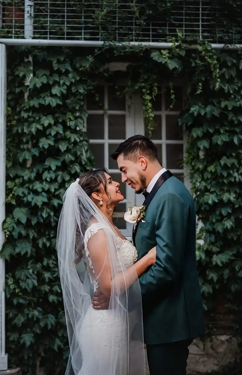 Fotografía de boda Santiago