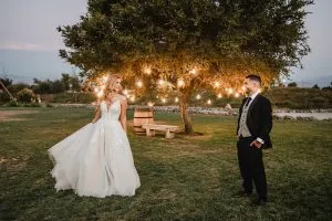 Matrimonio de Daphna y Nicolás en Parque Lipangue, Lampa